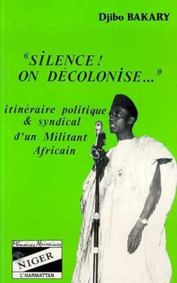 "silence ! on decolonise"