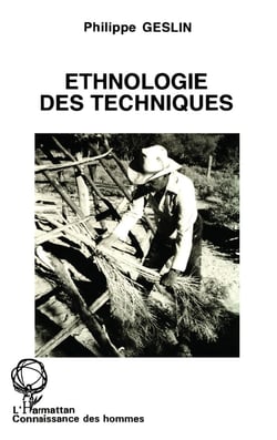 Ethnologie des techniques : Architecture cérémonielle papago au Mexique
