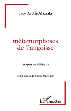 Métamorphoses de l'angoisse