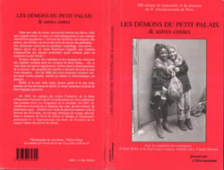 Les démons du petit palais et autres contes