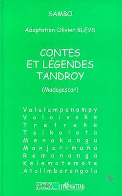Contes et légendes tandroy (Madagascar)