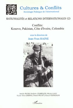 REVUE CULTURES & CONFLITS : sociologie politique de l'international - rationalités et relations internationales n.2