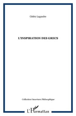 L'INSPIRATION DES GRECS