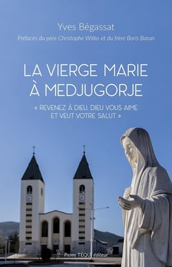 La vierge Marie à Medjugorje : Revenez à Dieu, Dieu vous aime et veut votre salut