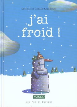 J'ai froid