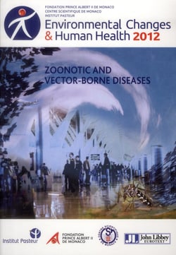 Environmental changes et human health 2012 - zoonotic and vector-borne diseases