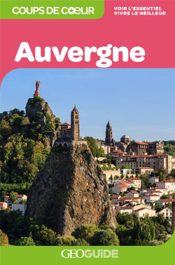 GEOguide coups de coeur : Auvergne