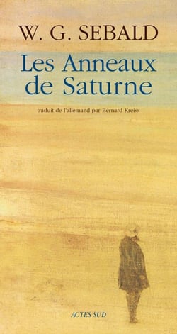 Les anneaux de Saturne