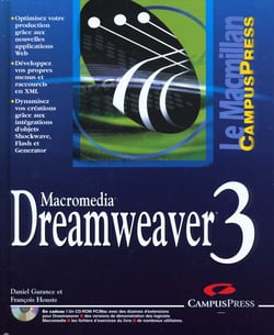 Le macmillan dreamweaver 3