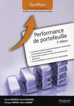 Synthex - performance de portefeuille (2e édition)