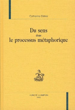 Du sens dans le processus metaphorique