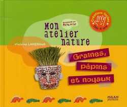 Graines, pépins et noyaux