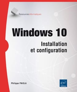 Windows 10 - installation et configuration