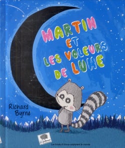 Martin et les voleurs de Lune