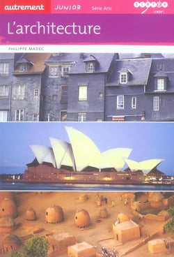 L'architecture - illustrations, couleur