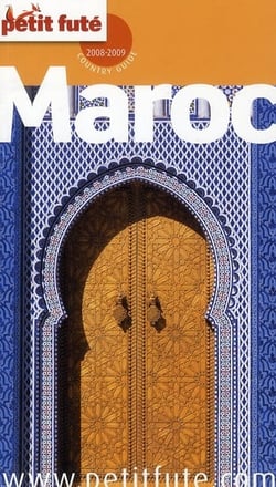 Maroc 2008-2009 petit fute