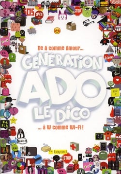 Génération ado le dico