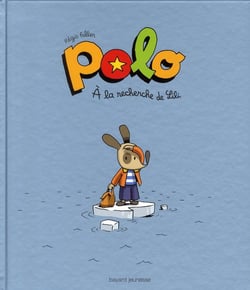 Polo - à la recherche de lili