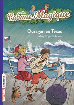 La cabane magique Tome 52 : Ouragan au Texas