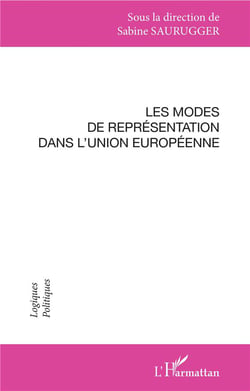 Les modes de représentation dans l'Union Européenne