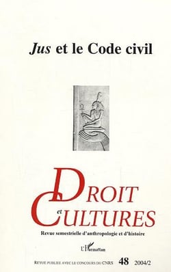 Revue droit et cultures n.48 : Jus et le code civil