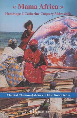 Mama Africa