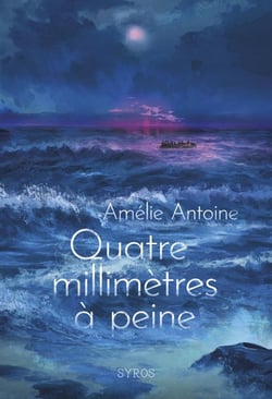 Quatre millimètres à peine