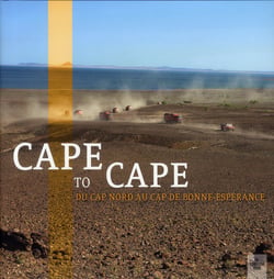 Cape to cape - du Cap Nord au Cap de Bonne-Espérance