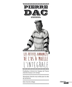 Les petites annonces de l'os à moelle