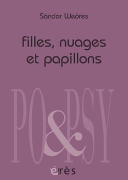 Filles nuages et papillons
