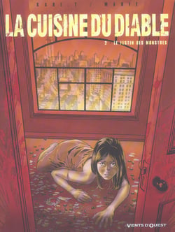 La cuisine du diable Tome 2 : Le festin des monstres