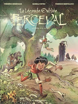 La Légende oubliée de Perceval - Tome 02