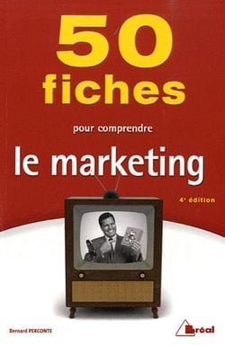 50 FICHES SUR LE MARKETING