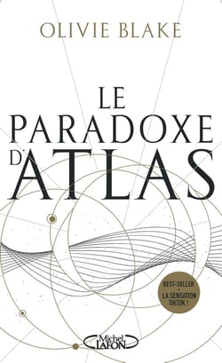 Atlas Six Tome 2 : le paradoxe d'Atlas