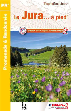 Le Jura... à pied
