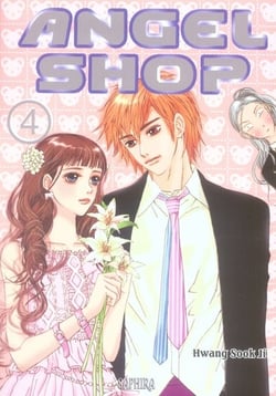 Angel shop Tome 4