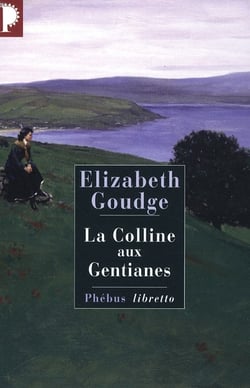 La colline aux gentianes