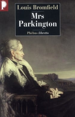Mrs parkington