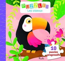 Les oiseaux