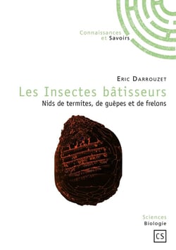 Les insectes bâtisseurs - nids de termites, de guêpes et de frelons