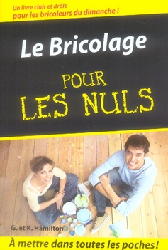 Le bricolage poche pour les nuls