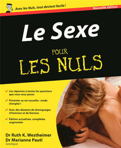 Le sexe pour les nuls (2e édition)