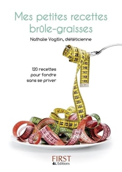 Mes recettes brûle-graisses