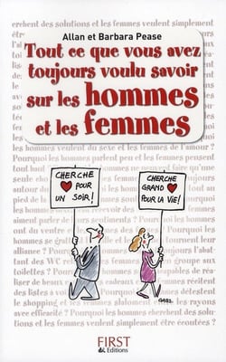 Tout Ce Que Vous Avez Toujours Voulu Savoir Sur Les Hommes Et Les Femmes