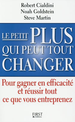 Le Petit Plus Qui Peut Tout Changer