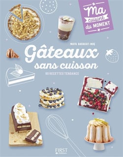 gâteaux Sans Cuisson