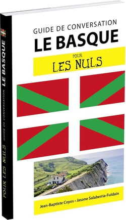 Le basque pour les nuls (2e édition)