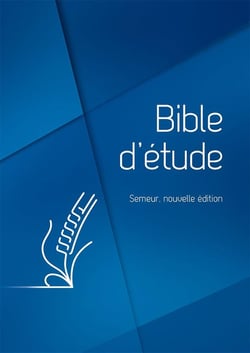 Bible d'étude, version du Semeur (édition 2018)