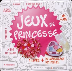 BOITES A JEUX DE PRINCESSES