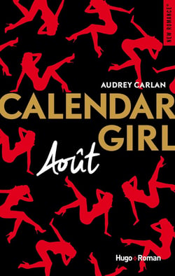 Calendar girl Tome 8 : août